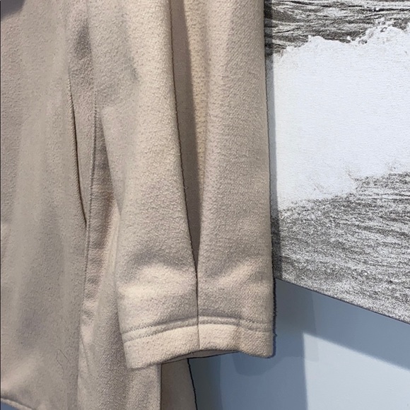 Zara wrap coat sz small - Picture 5 of 7